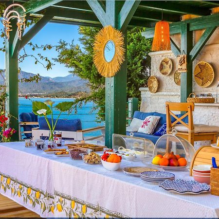 Sofia Ada Bed & Breakfast Fethiye Exterior photo