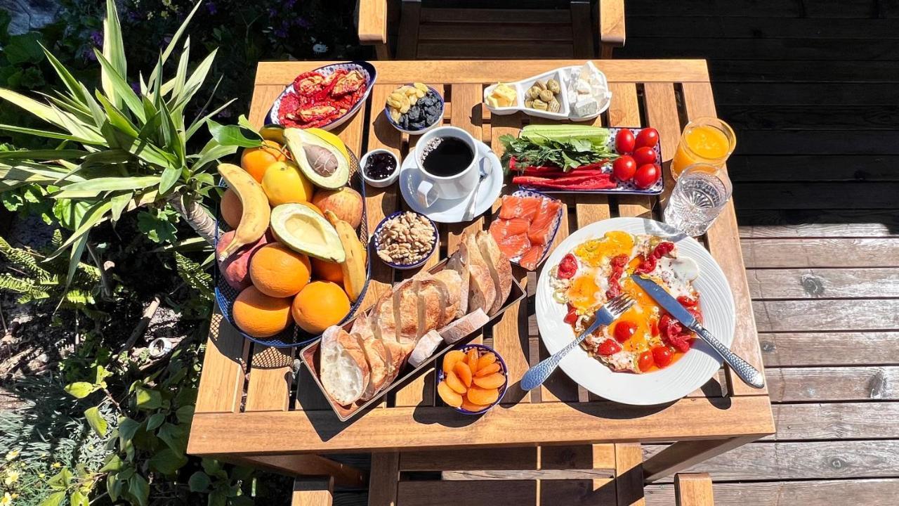 Sofia Ada Bed & Breakfast Fethiye Exterior photo