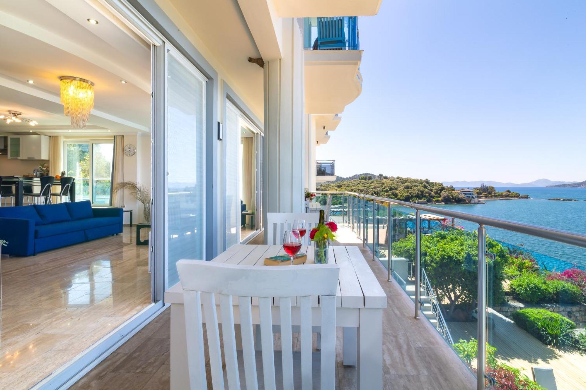 Sofia Ada Bed & Breakfast Fethiye Exterior photo