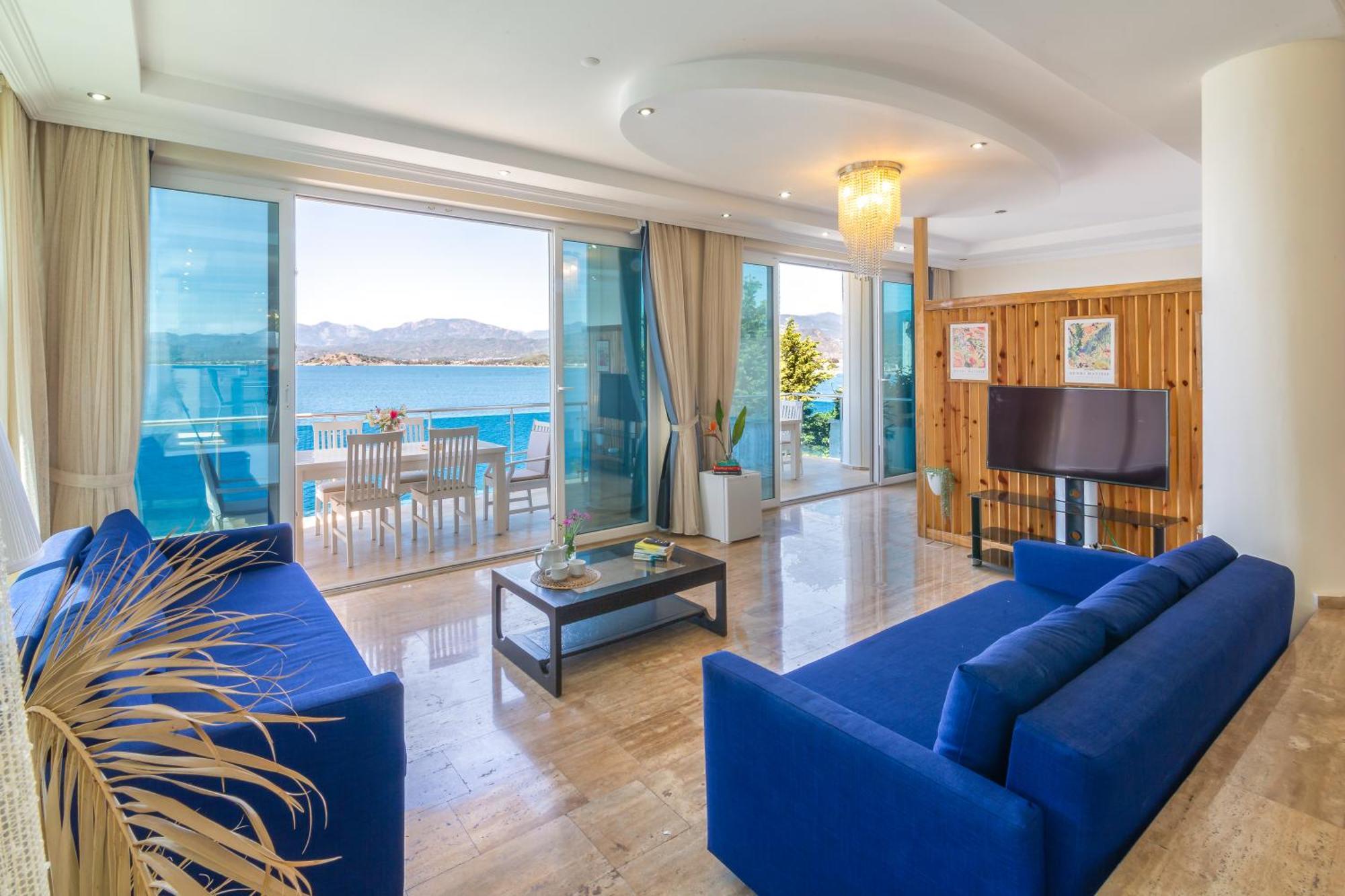 Sofia Ada Bed & Breakfast Fethiye Exterior photo