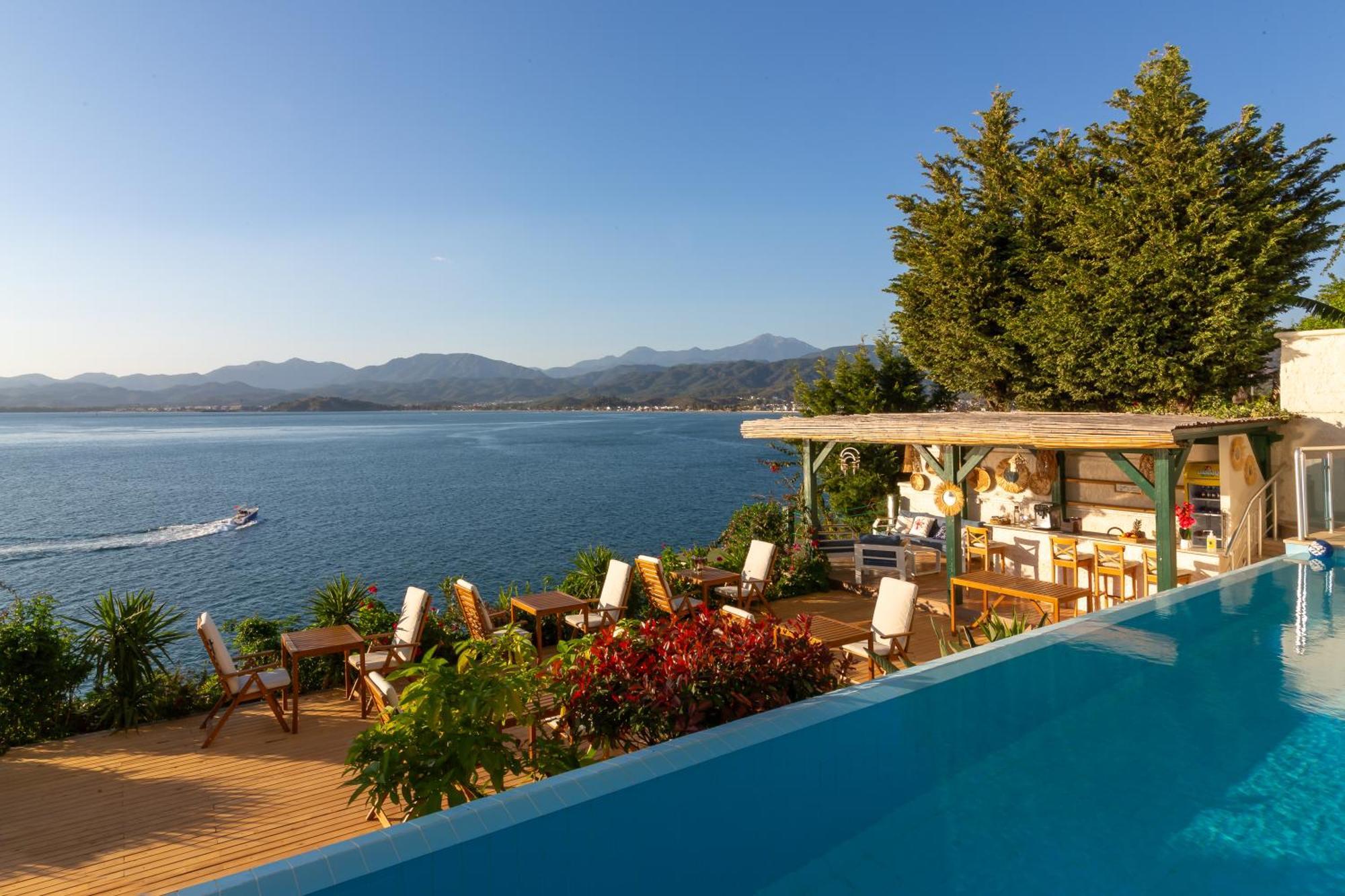 Sofia Ada Bed & Breakfast Fethiye Exterior photo