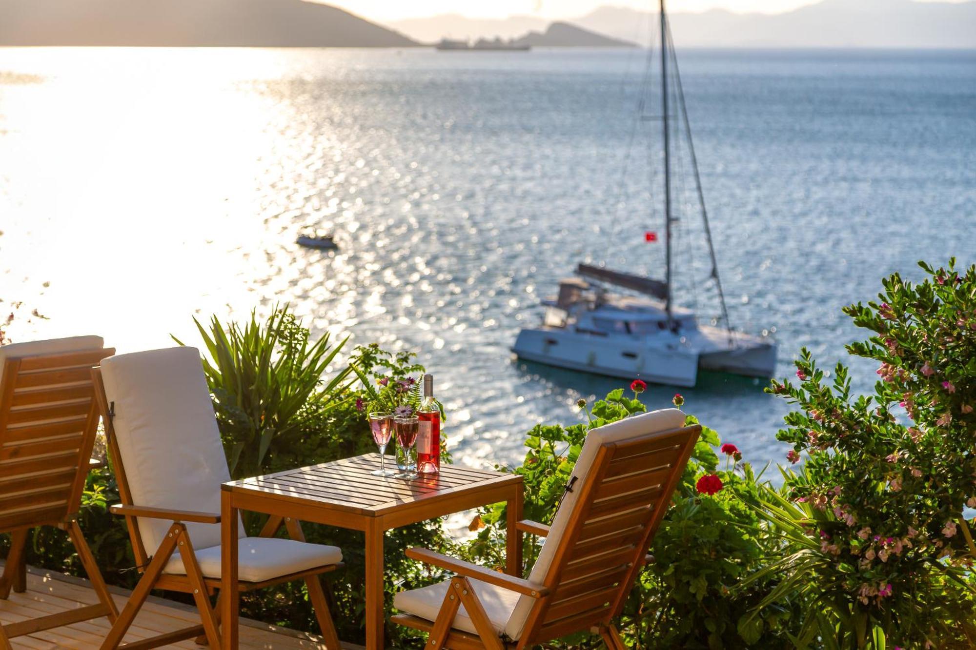 Sofia Ada Bed & Breakfast Fethiye Exterior photo