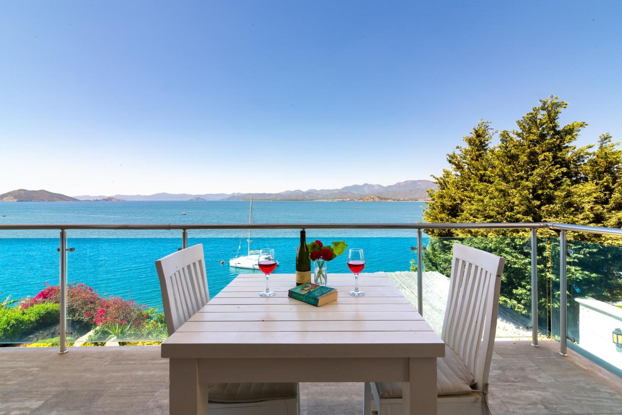 Sofia Ada Bed & Breakfast Fethiye Exterior photo