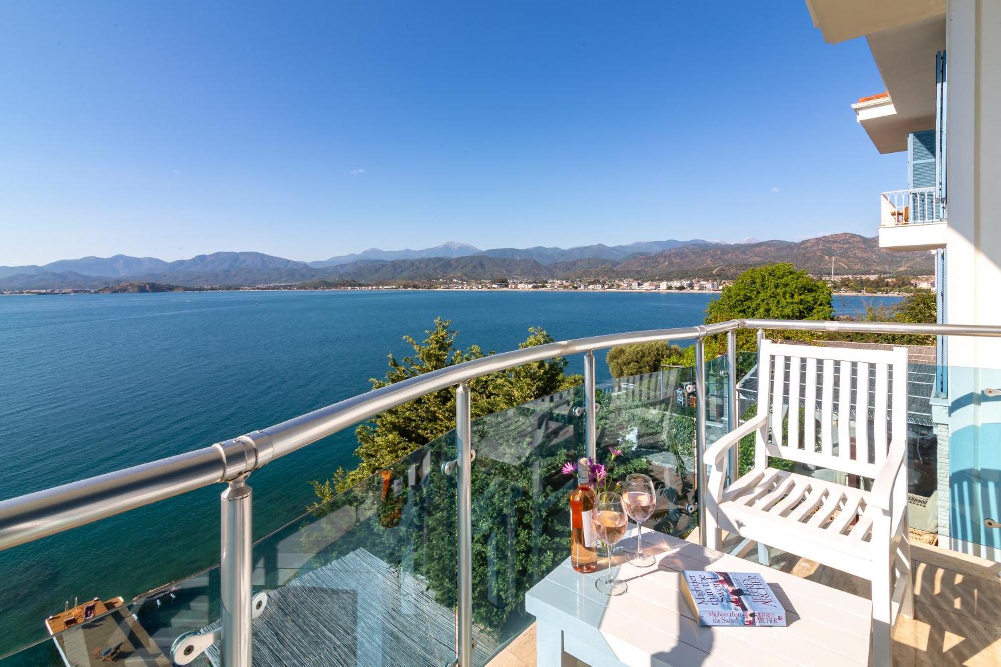 Sofia Ada Bed & Breakfast Fethiye Exterior photo