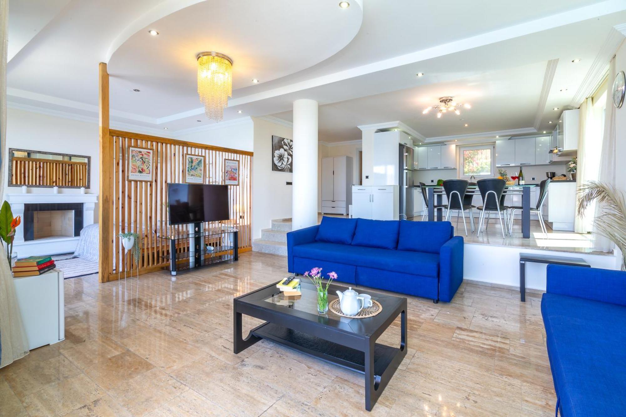 Sofia Ada Bed & Breakfast Fethiye Exterior photo