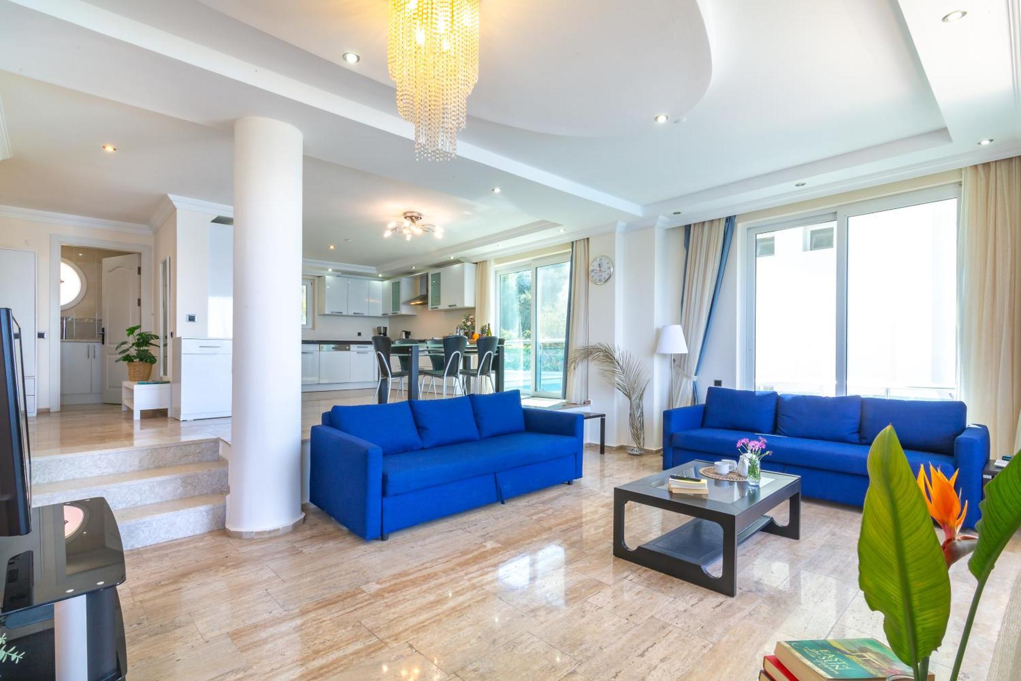 Sofia Ada Bed & Breakfast Fethiye Exterior photo