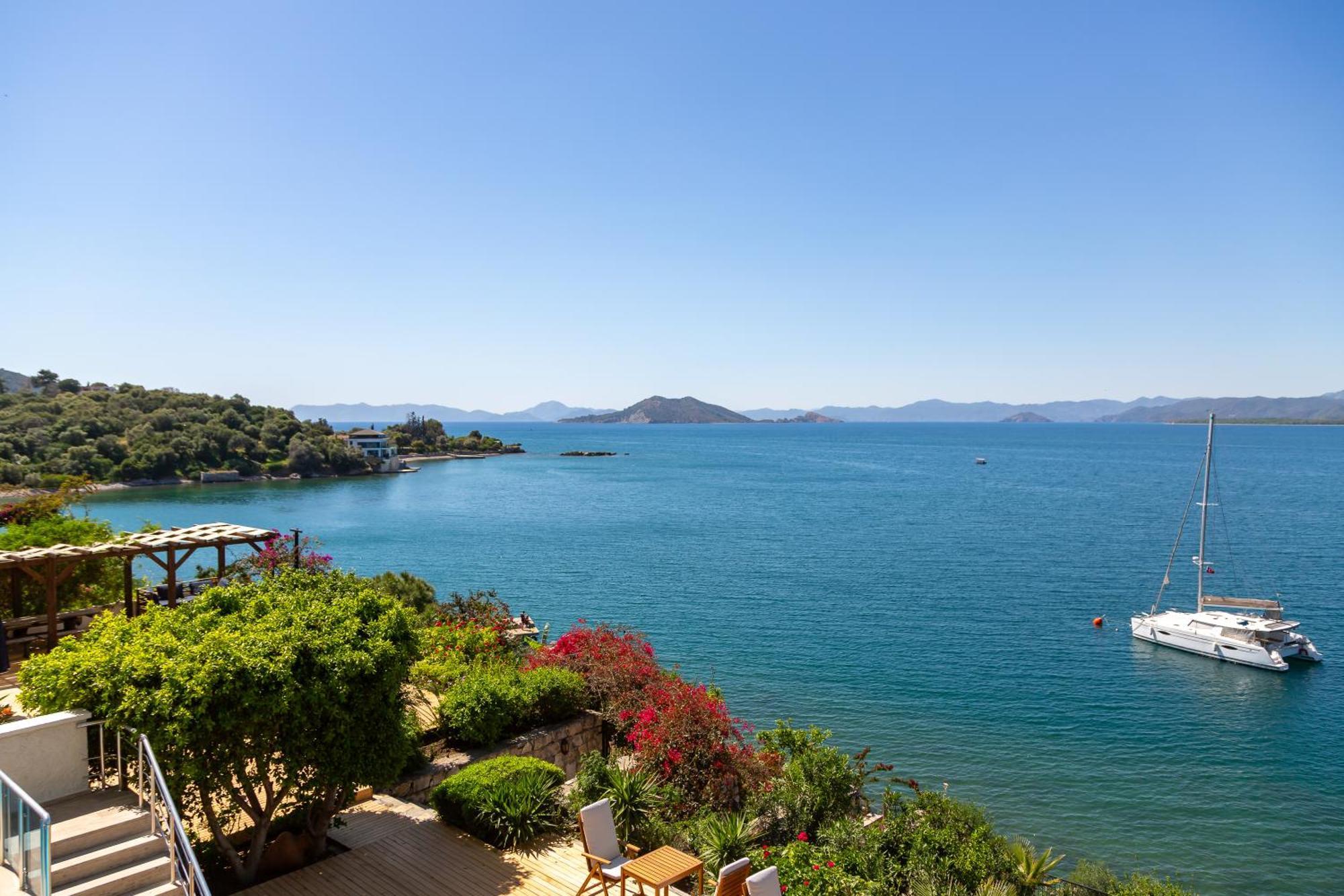 Sofia Ada Bed & Breakfast Fethiye Exterior photo