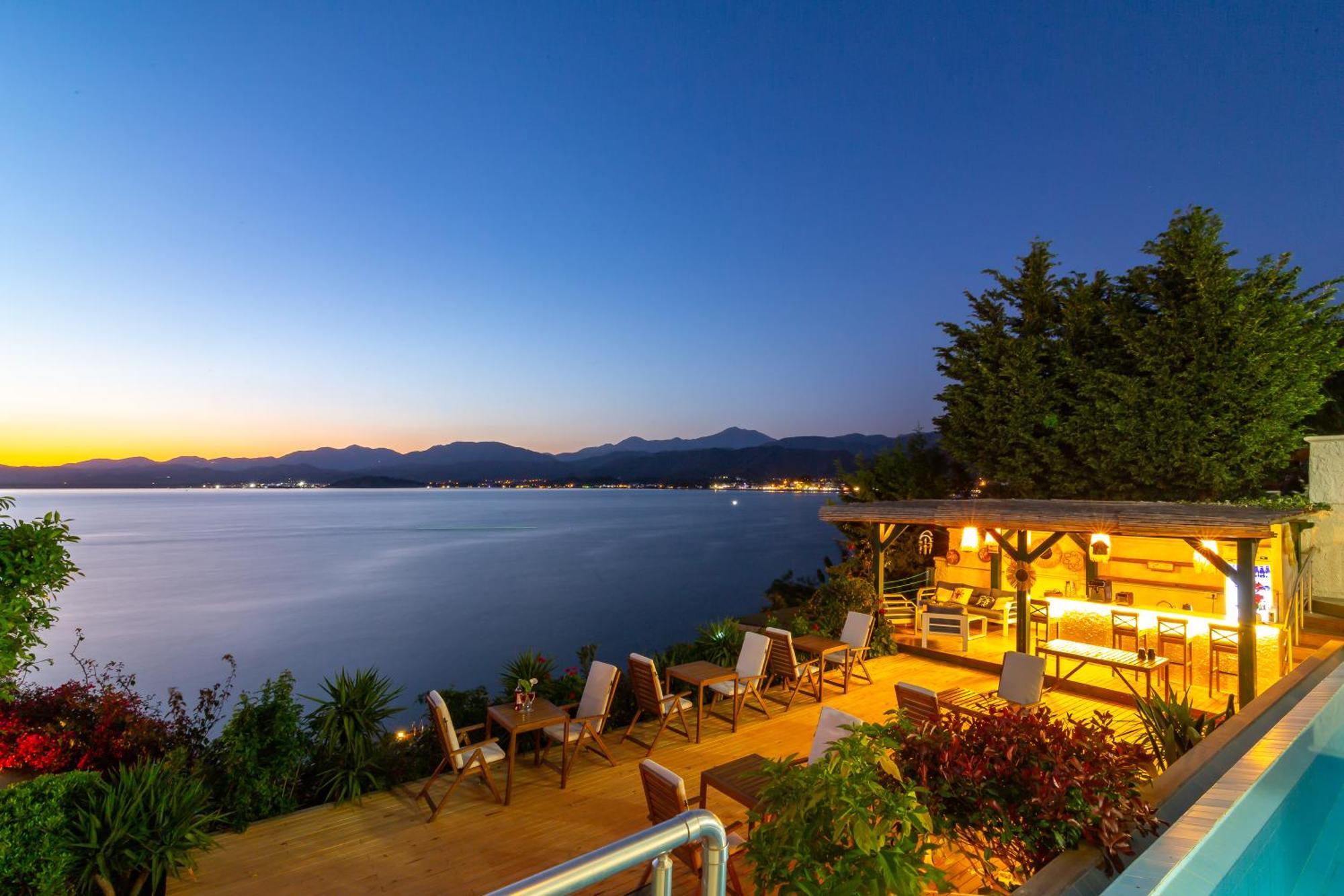Sofia Ada Bed & Breakfast Fethiye Exterior photo