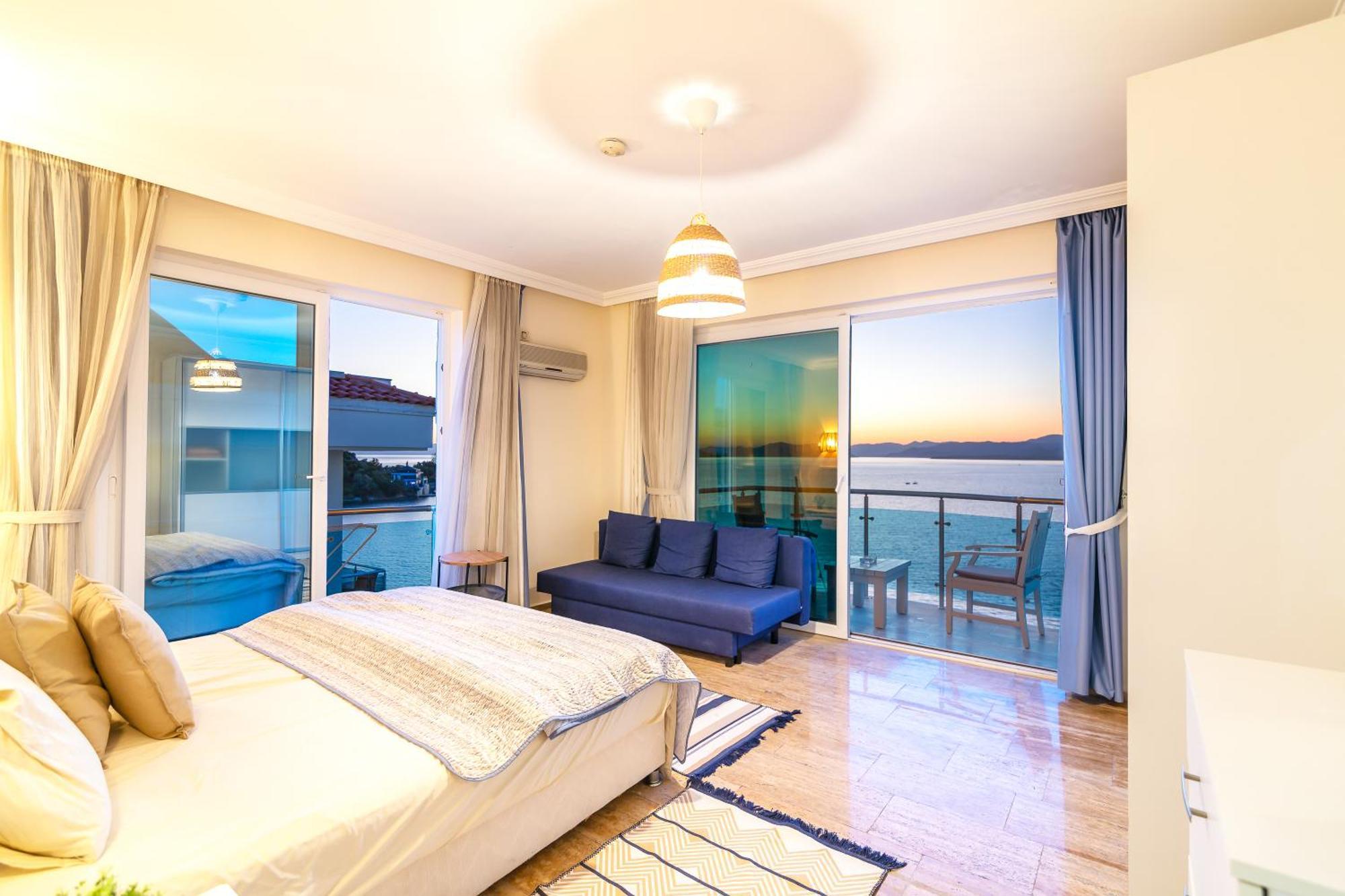 Sofia Ada Bed & Breakfast Fethiye Exterior photo