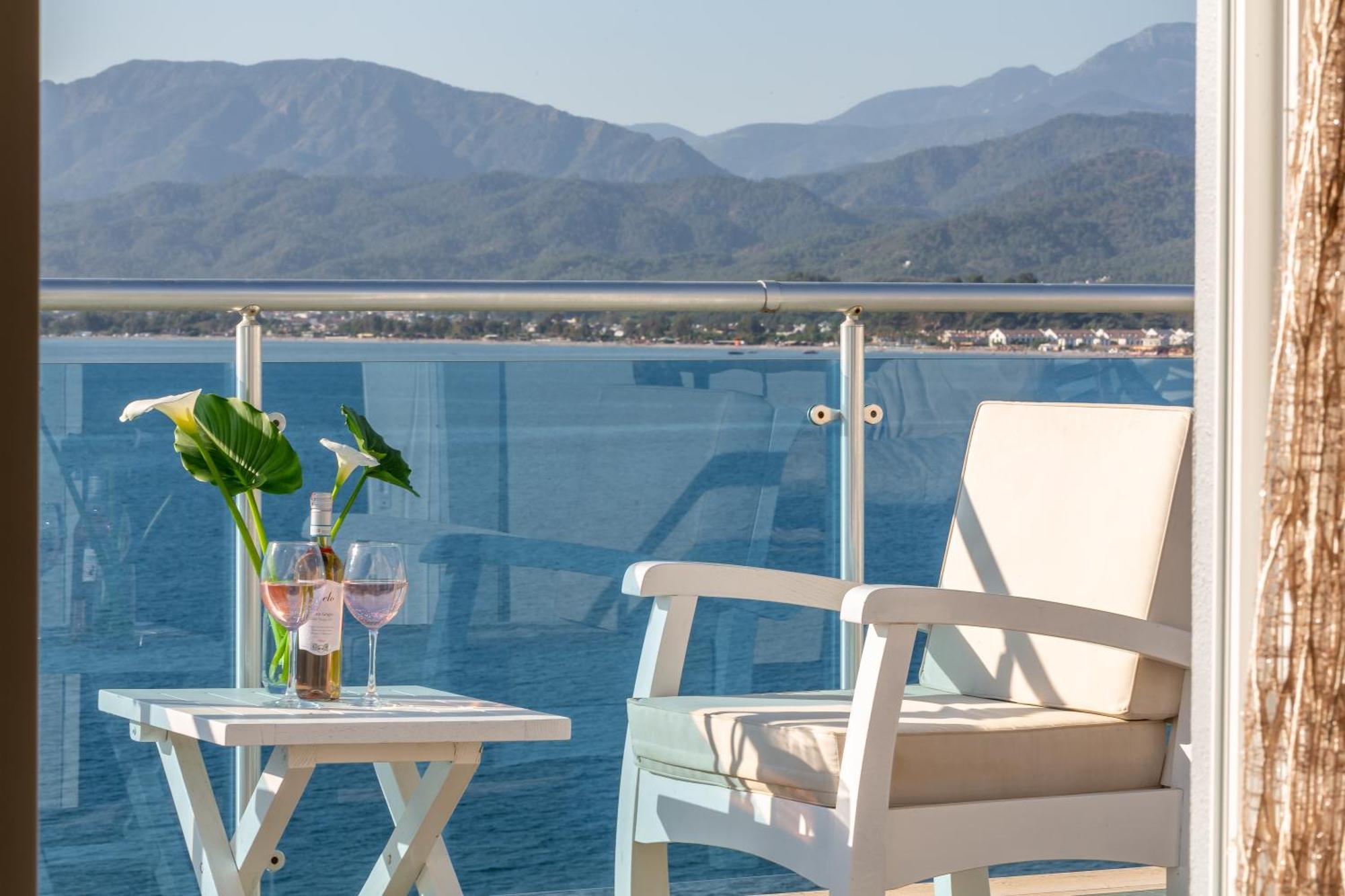 Sofia Ada Bed & Breakfast Fethiye Exterior photo