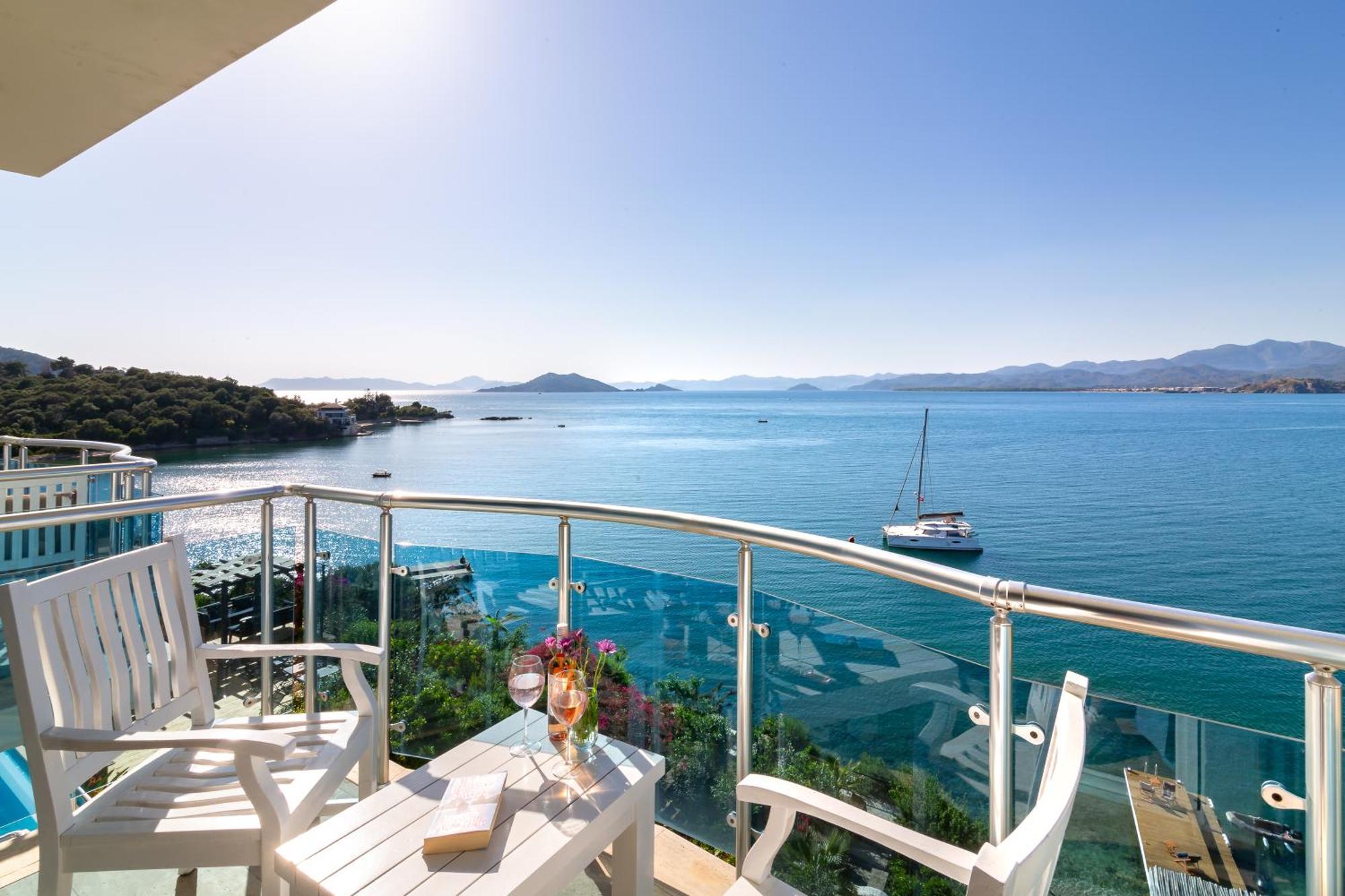 Sofia Ada Bed & Breakfast Fethiye Exterior photo