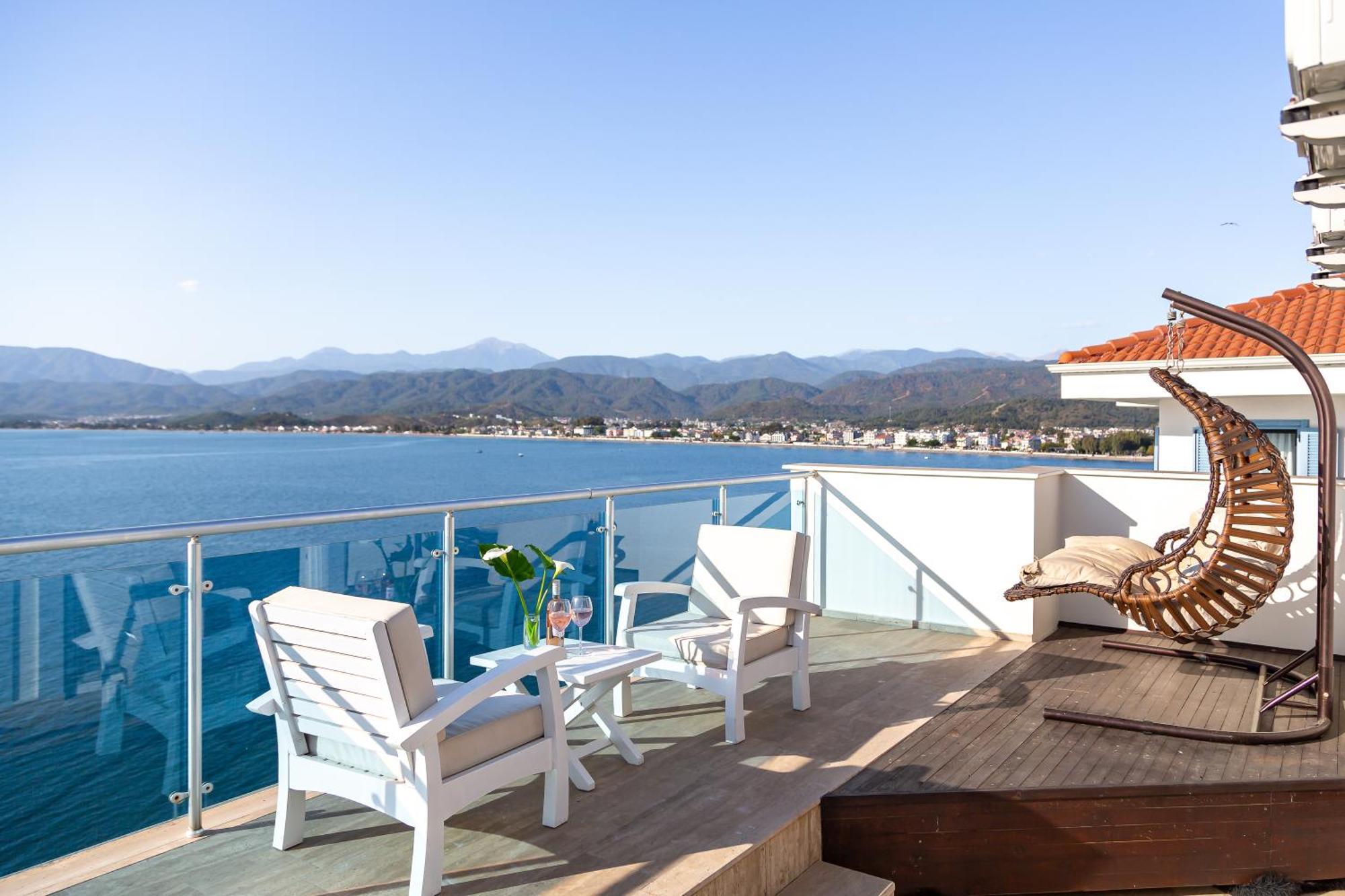 Sofia Ada Bed & Breakfast Fethiye Exterior photo