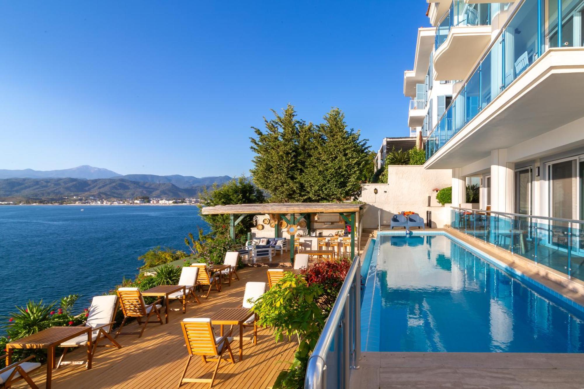 Sofia Ada Bed & Breakfast Fethiye Exterior photo