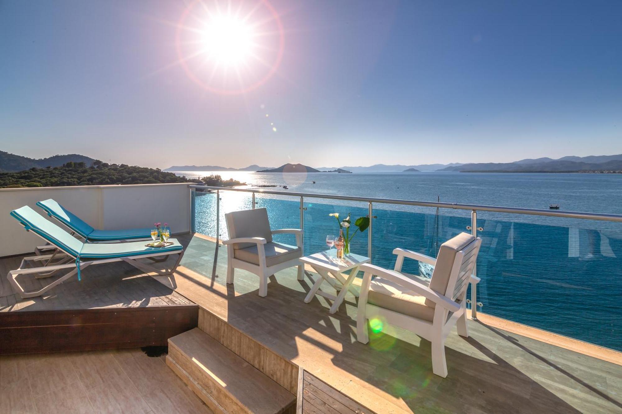 Sofia Ada Bed & Breakfast Fethiye Exterior photo