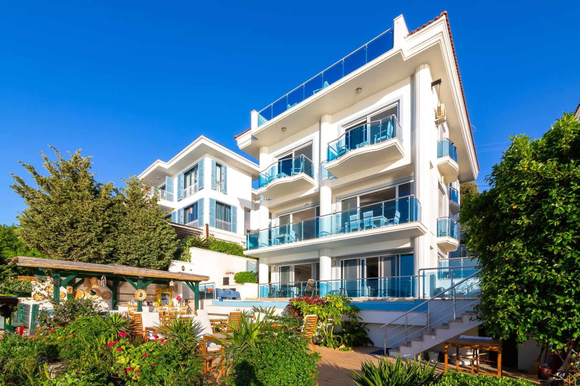 Sofia Ada Bed & Breakfast Fethiye Exterior photo