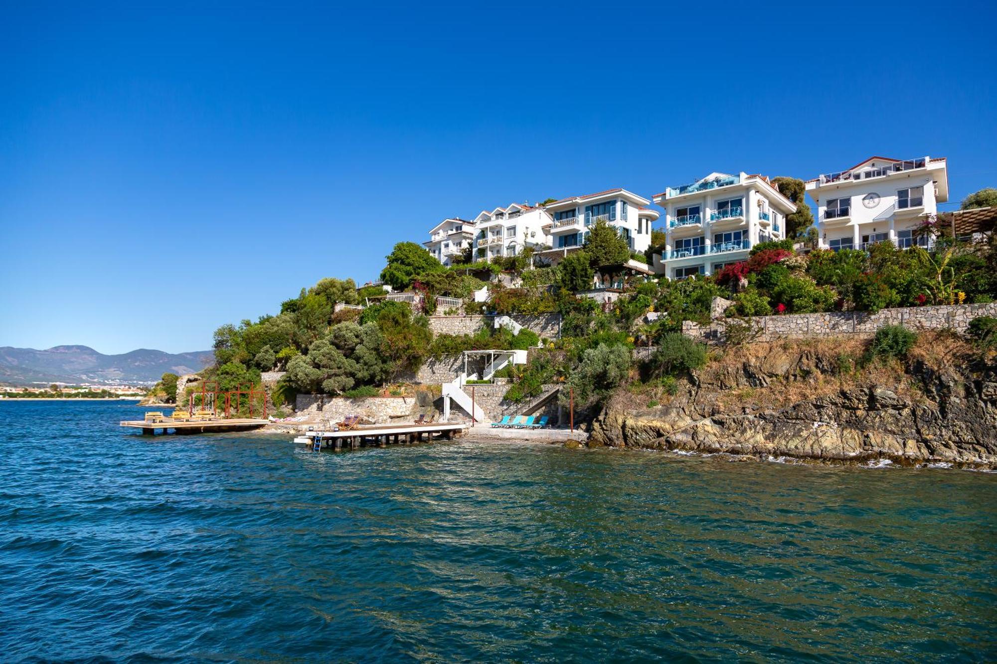 Sofia Ada Bed & Breakfast Fethiye Exterior photo