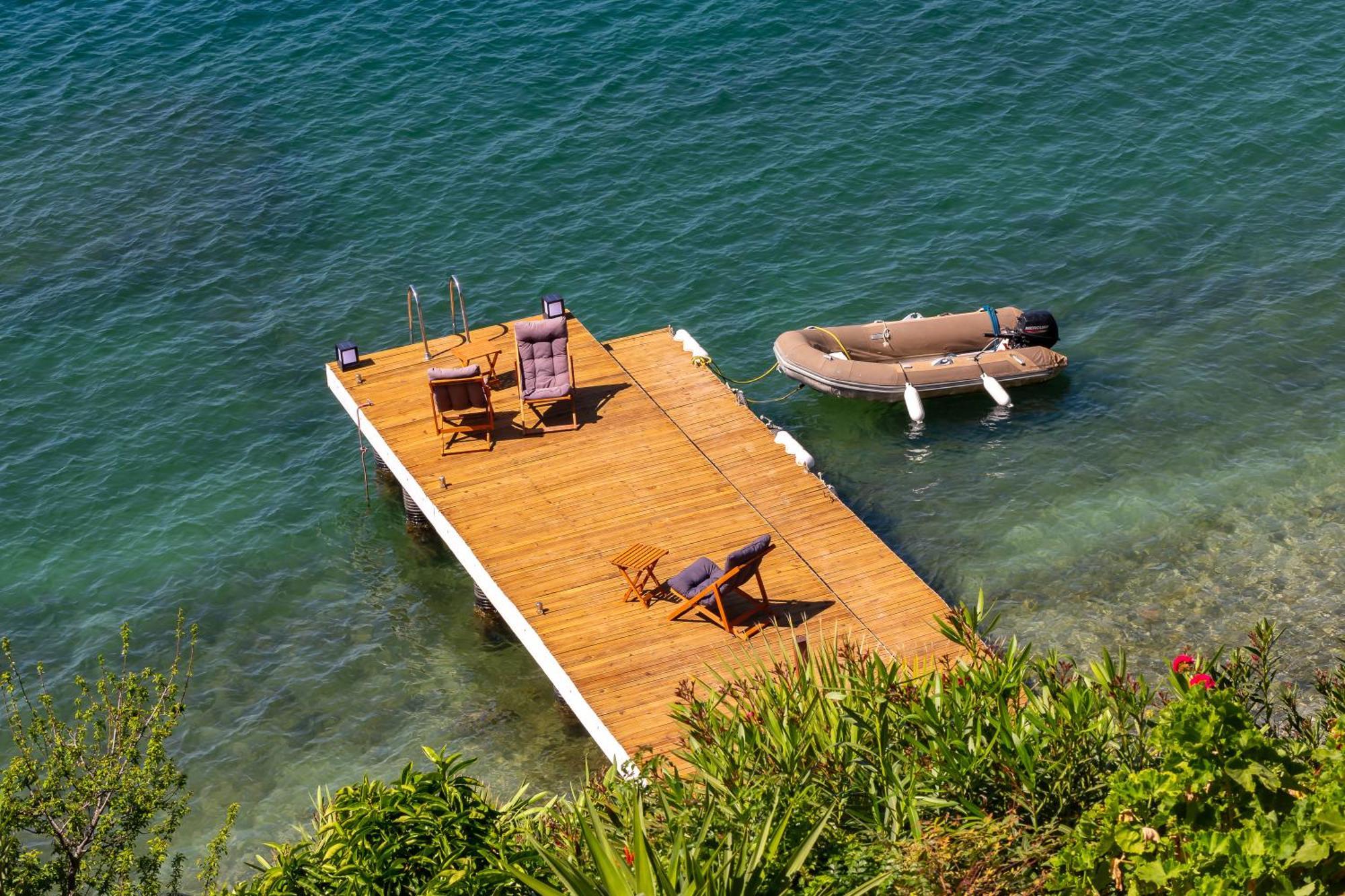 Sofia Ada Bed & Breakfast Fethiye Exterior photo