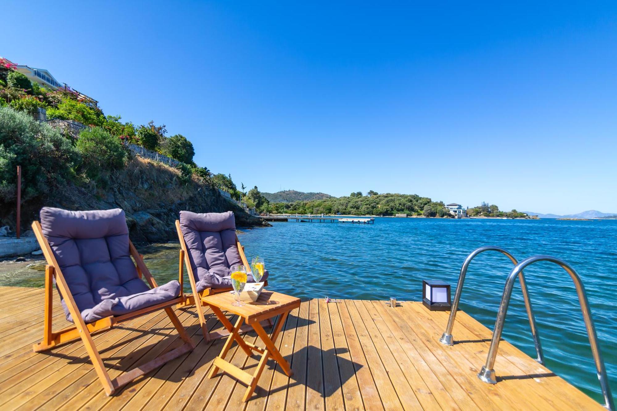 Sofia Ada Bed & Breakfast Fethiye Exterior photo