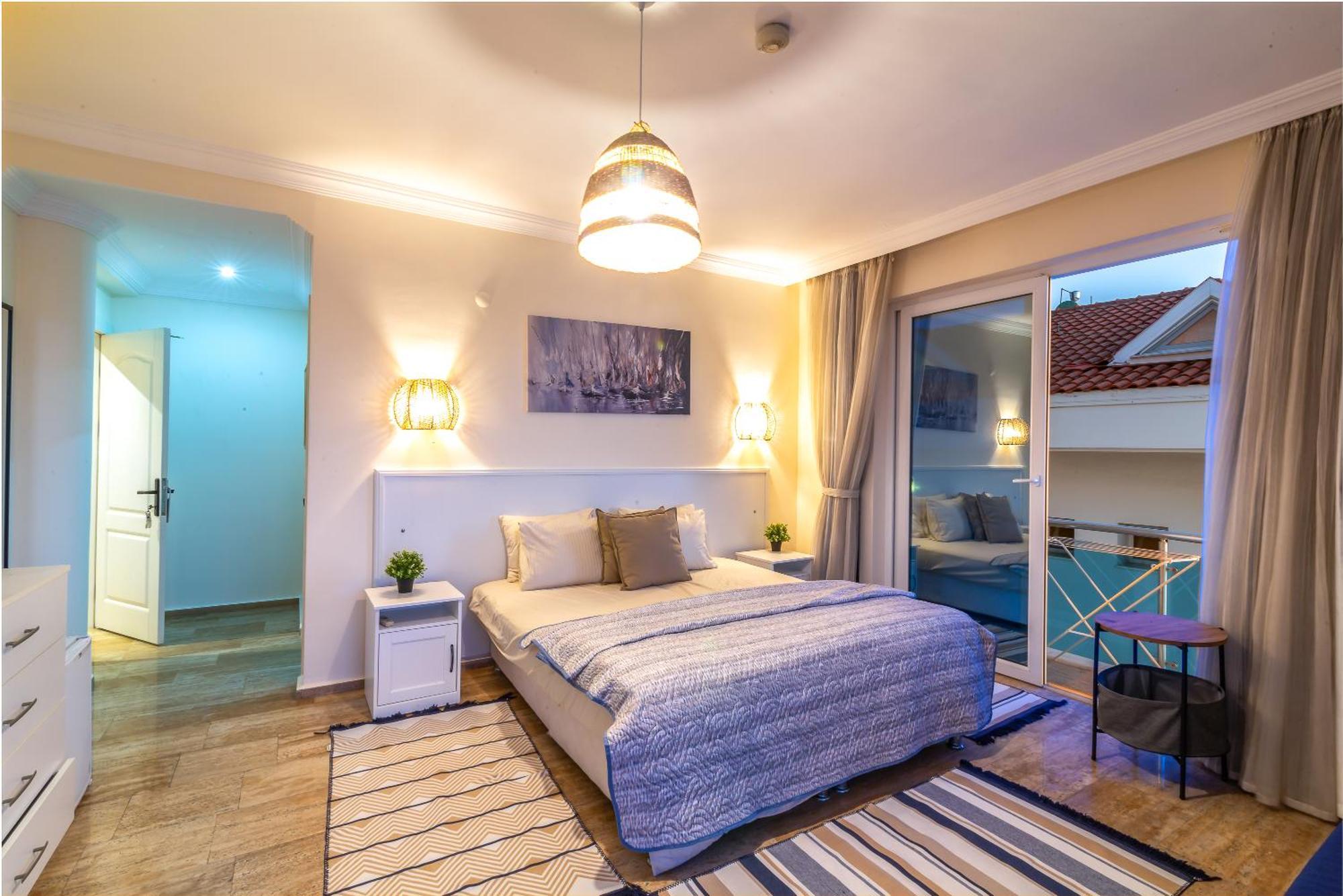 Sofia Ada Bed & Breakfast Fethiye Exterior photo
