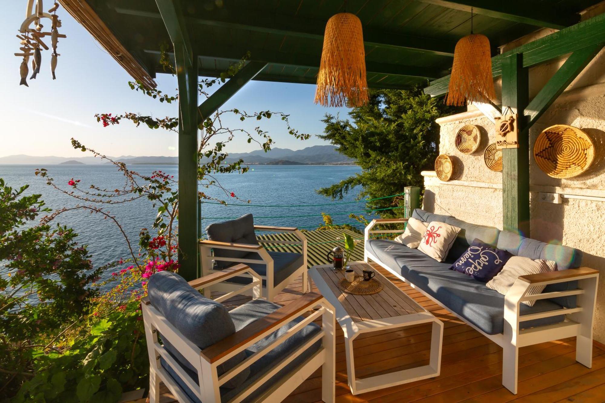Sofia Ada Bed & Breakfast Fethiye Exterior photo