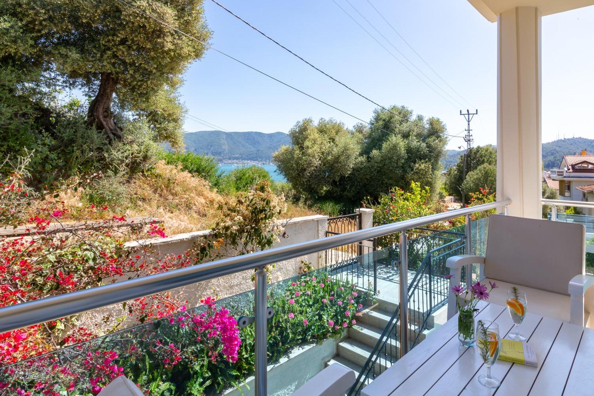 Sofia Ada Bed & Breakfast Fethiye Exterior photo