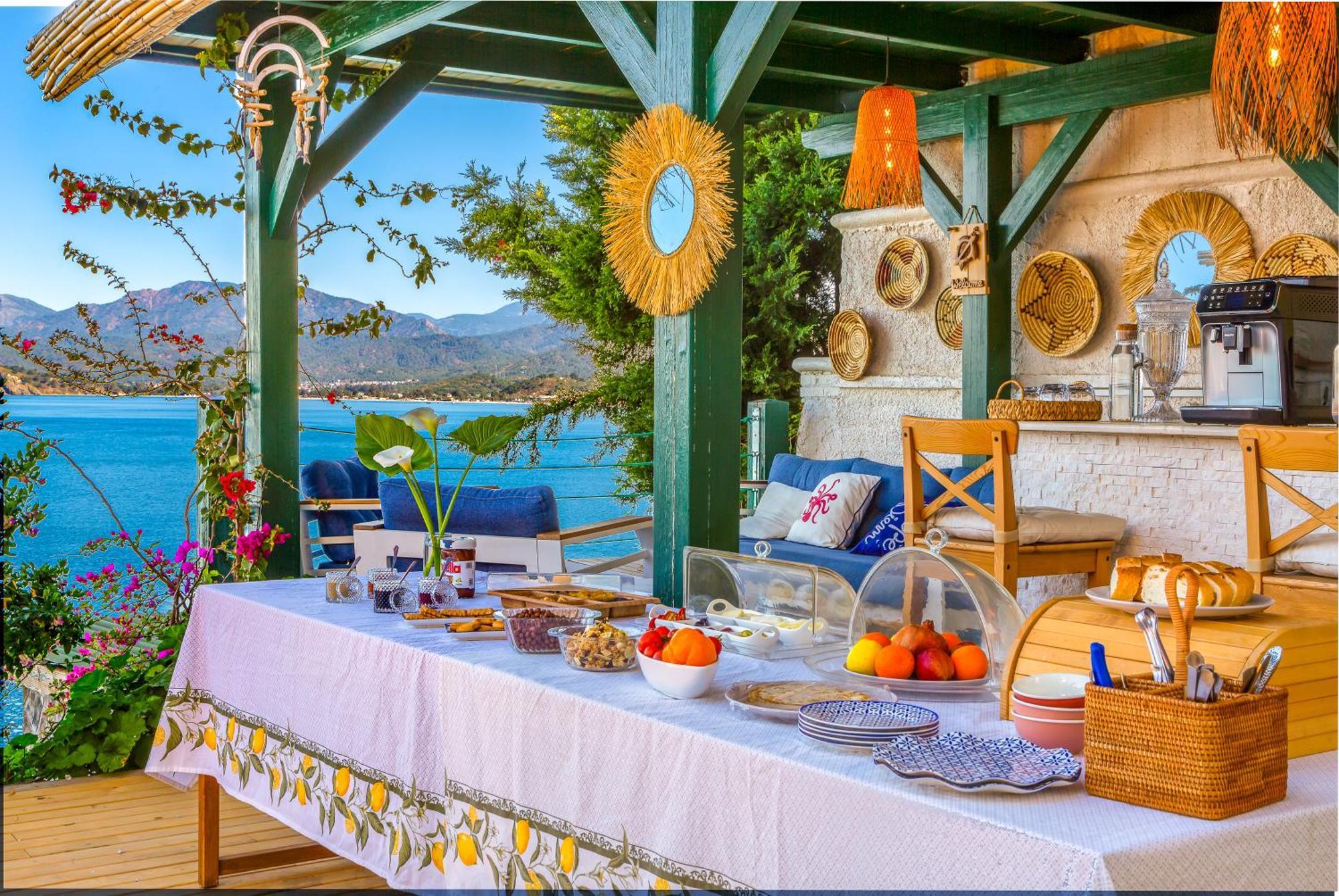 Sofia Ada Bed & Breakfast Fethiye Exterior photo