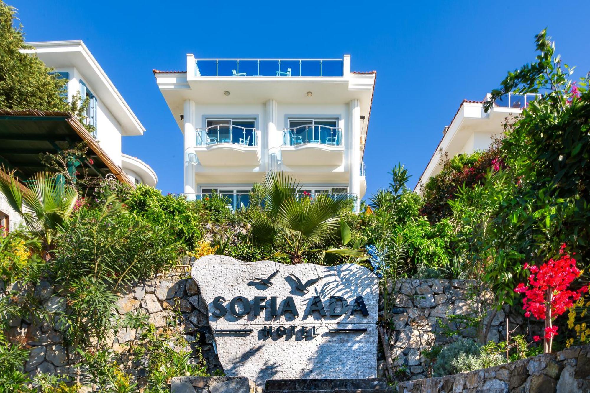 Sofia Ada Bed & Breakfast Fethiye Exterior photo