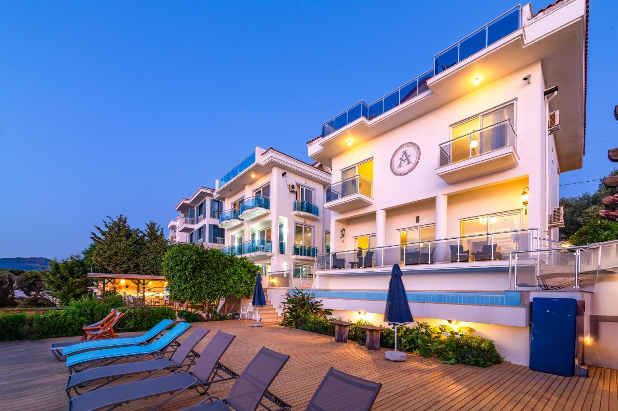 Sofia Ada Bed & Breakfast Fethiye Room photo