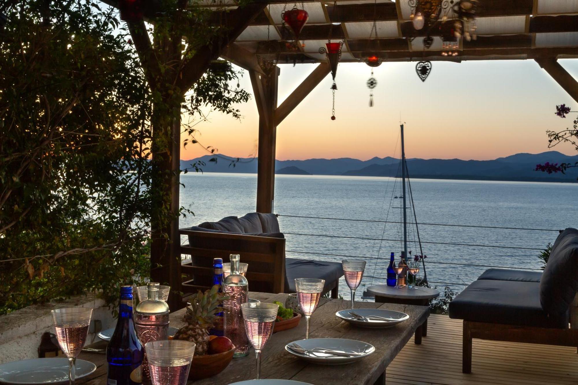 Sofia Ada Bed & Breakfast Fethiye Room photo