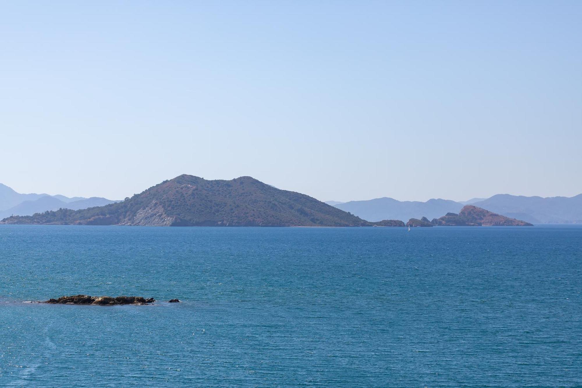 Sofia Ada Bed & Breakfast Fethiye Room photo