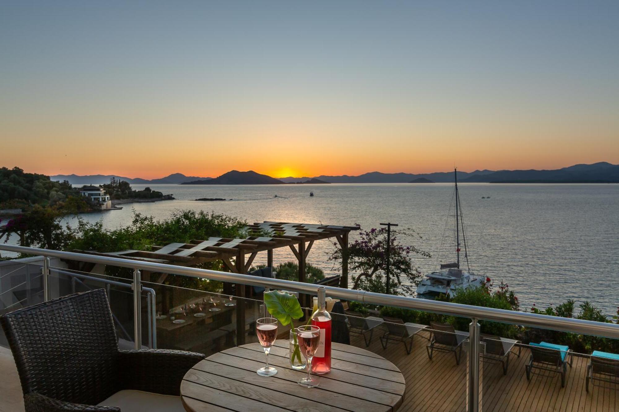 Sofia Ada Bed & Breakfast Fethiye Room photo