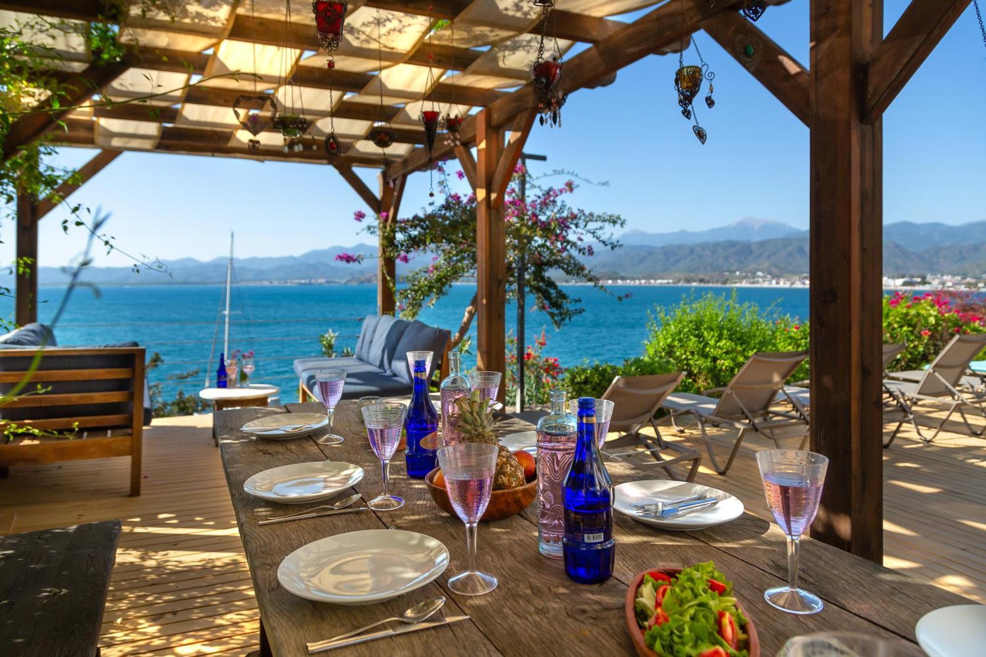 Sofia Ada Bed & Breakfast Fethiye Room photo