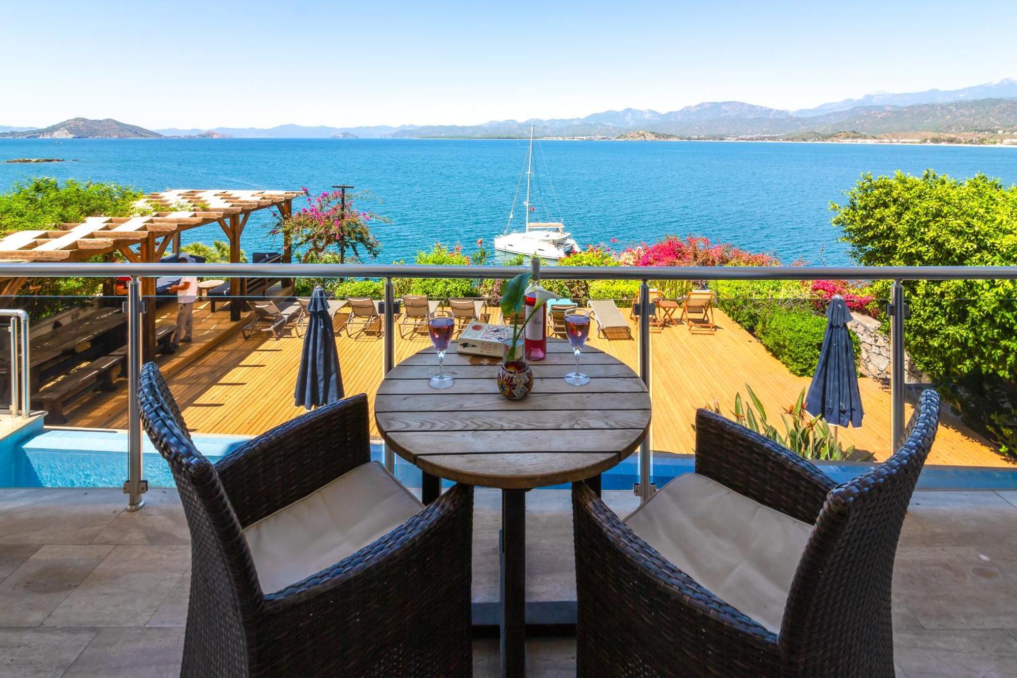 Sofia Ada Bed & Breakfast Fethiye Room photo