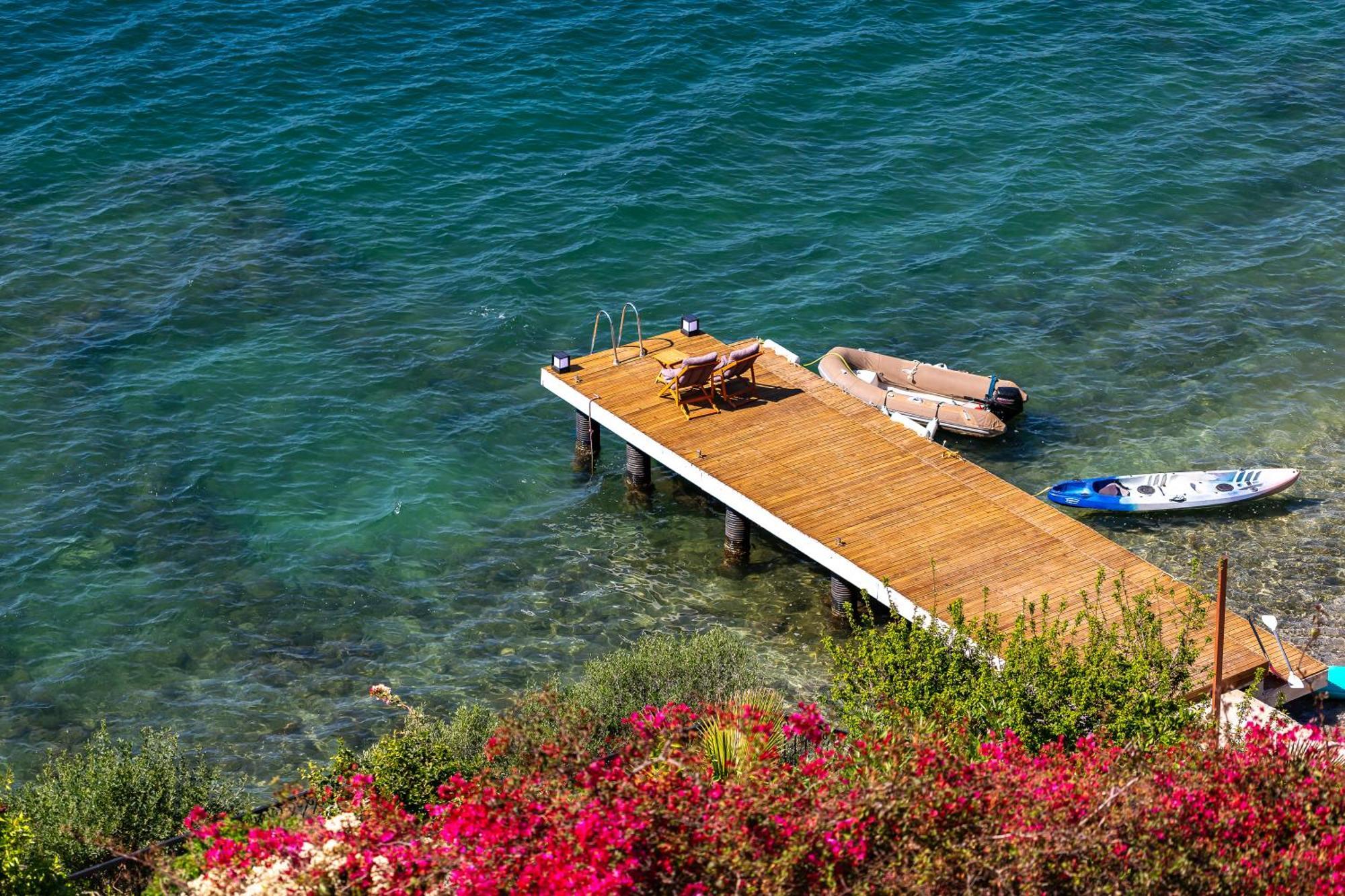 Sofia Ada Bed & Breakfast Fethiye Room photo
