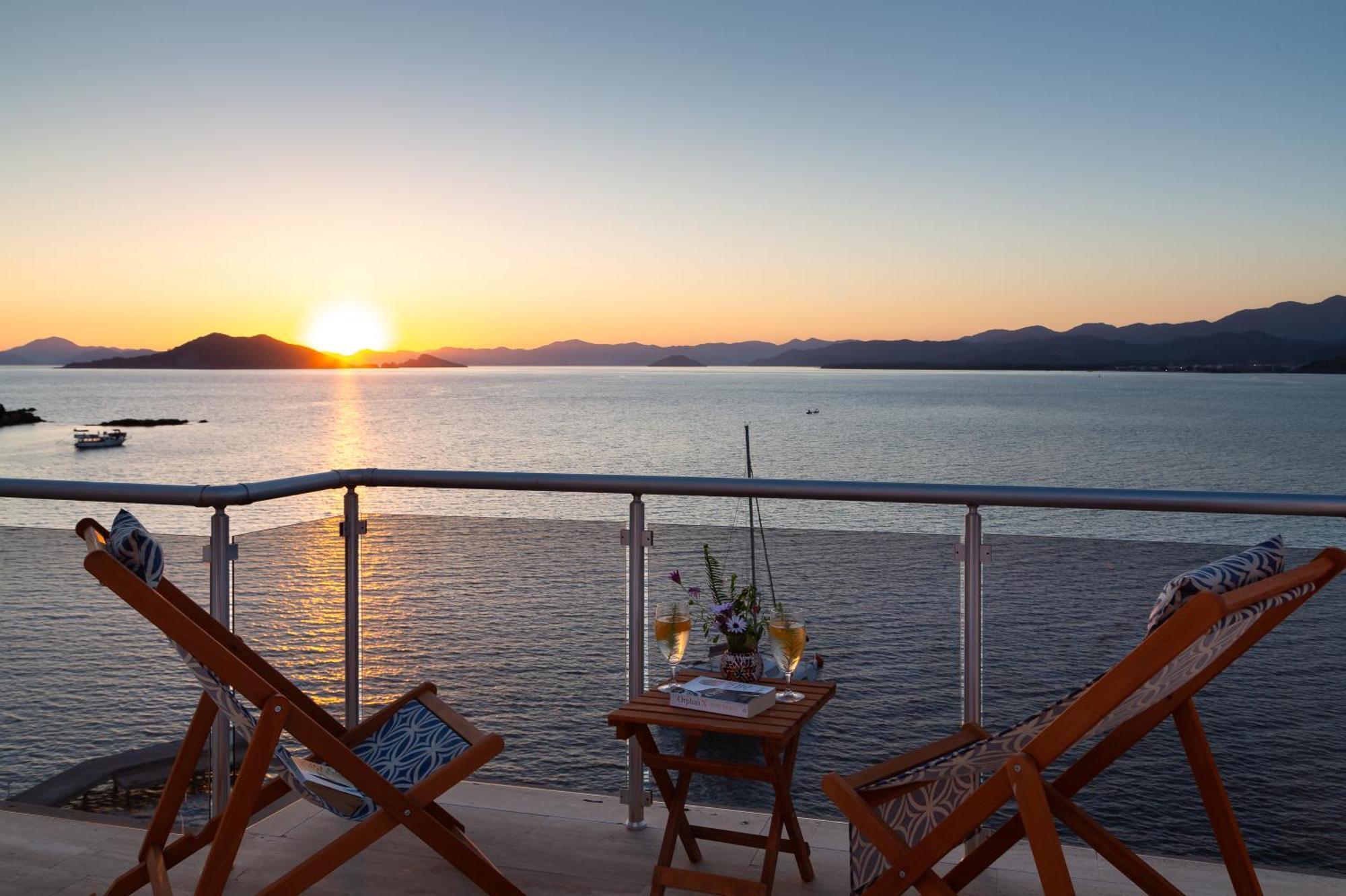 Sofia Ada Bed & Breakfast Fethiye Room photo