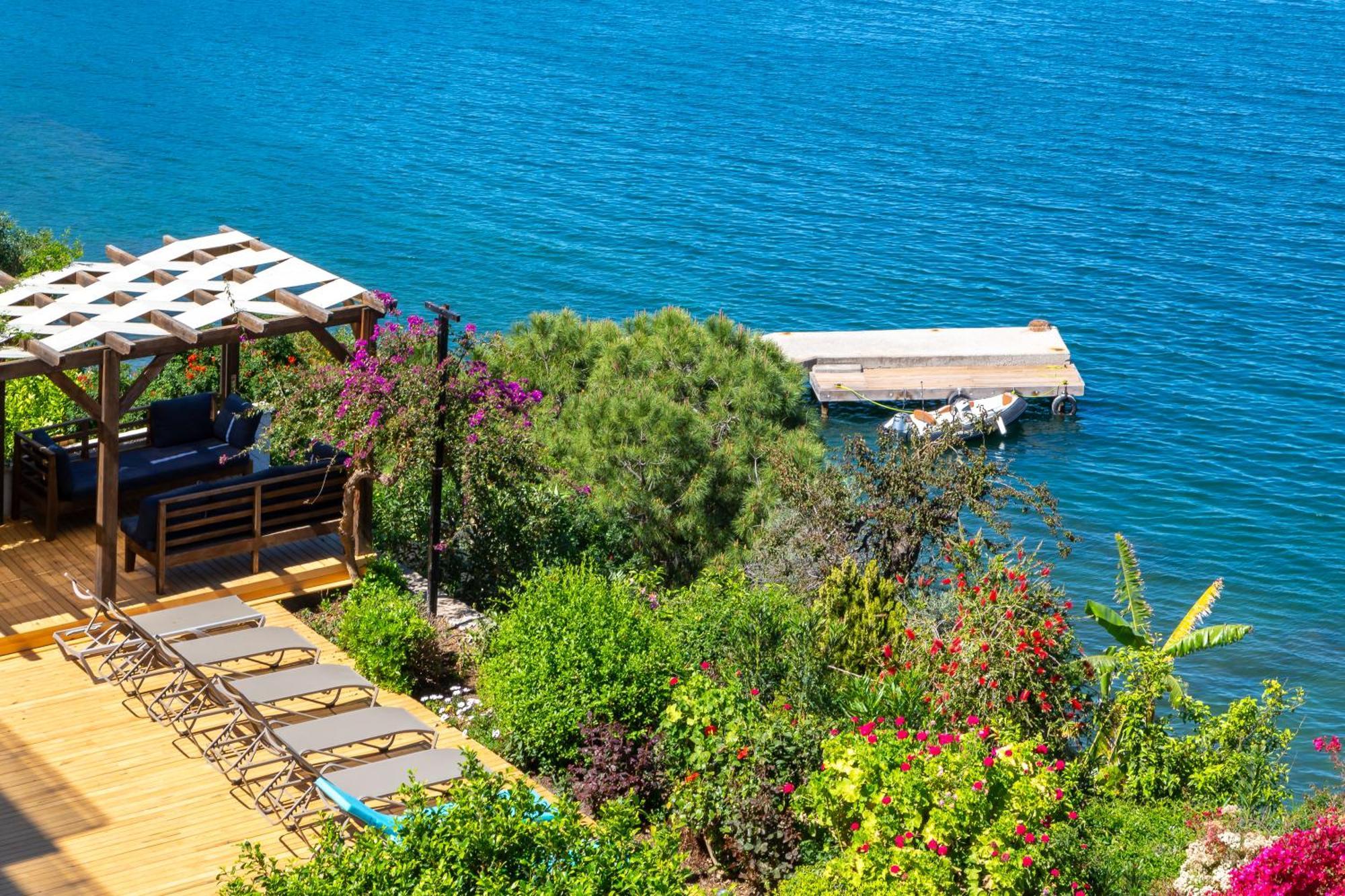 Sofia Ada Bed & Breakfast Fethiye Room photo