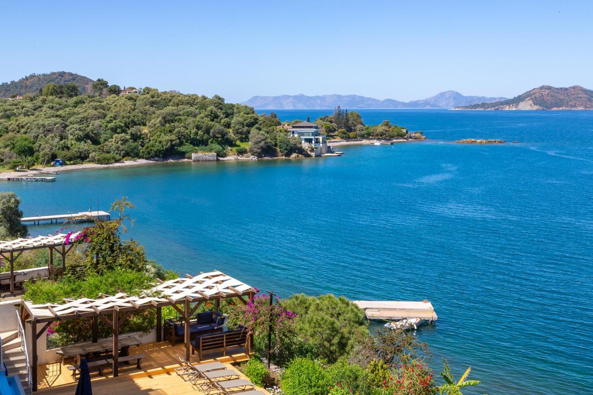Sofia Ada Bed & Breakfast Fethiye Room photo
