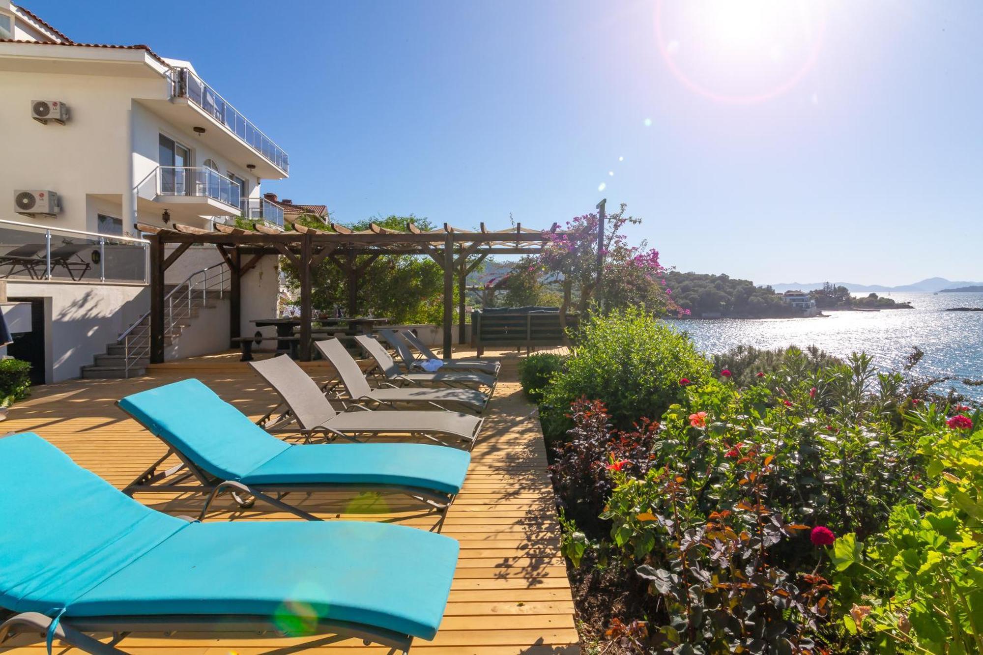 Sofia Ada Bed & Breakfast Fethiye Room photo