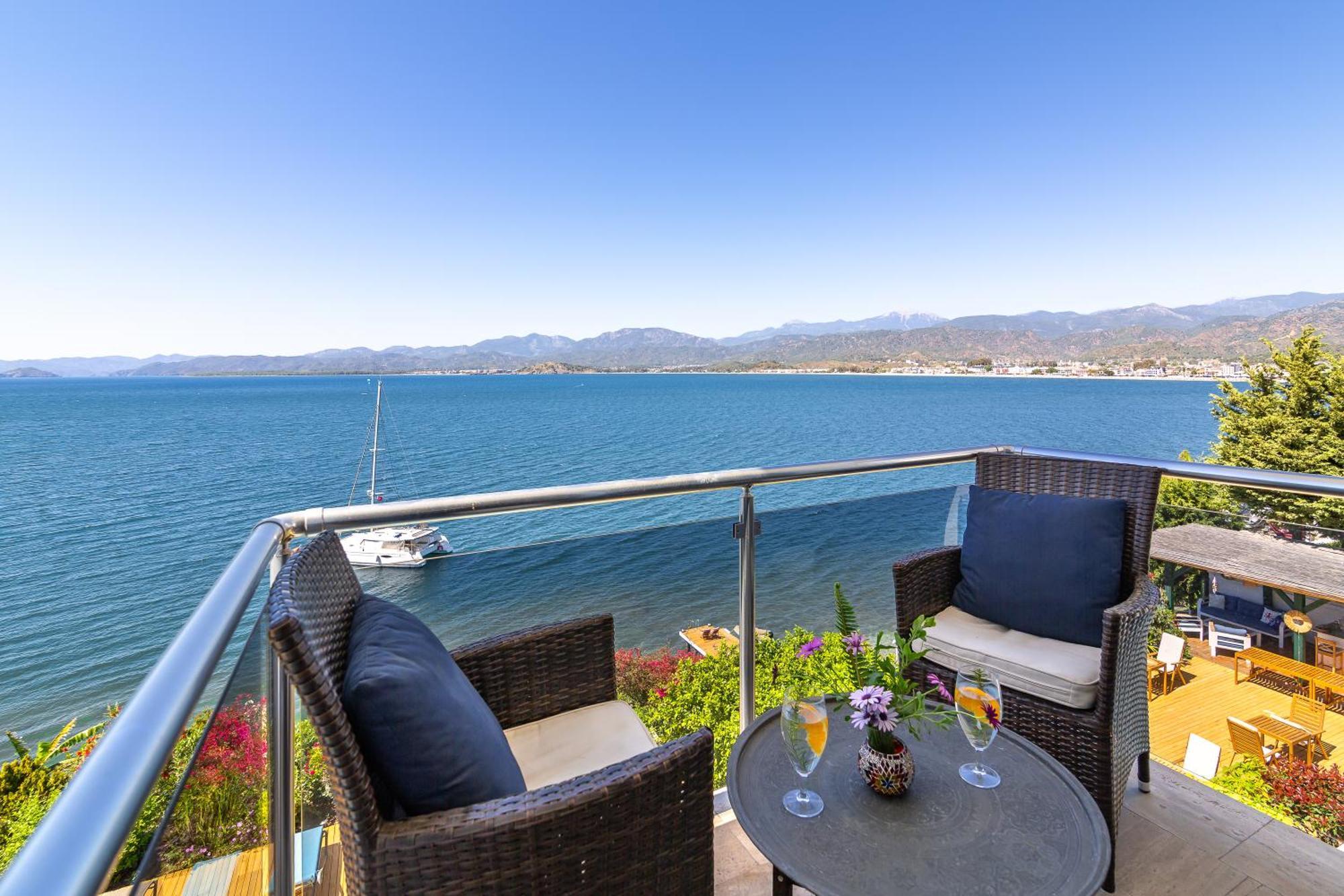 Sofia Ada Bed & Breakfast Fethiye Room photo